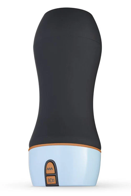 Cruizr Rechargeable 7.7 Vibrating & Moaning Masturbator - Image 2