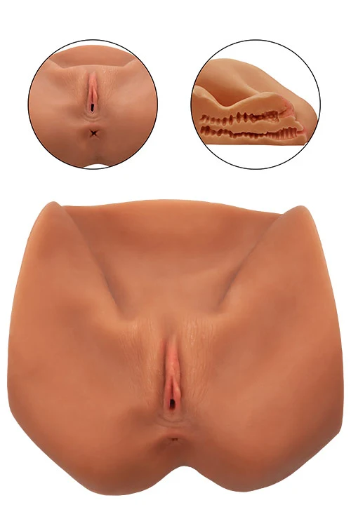 California Exotic Stroke It Life-Size Pussy Masturbator - Image 2