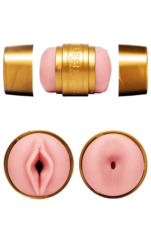 Fleshlight Quickshot Pink Lady & Butt Stamina Training Unit - Image 2