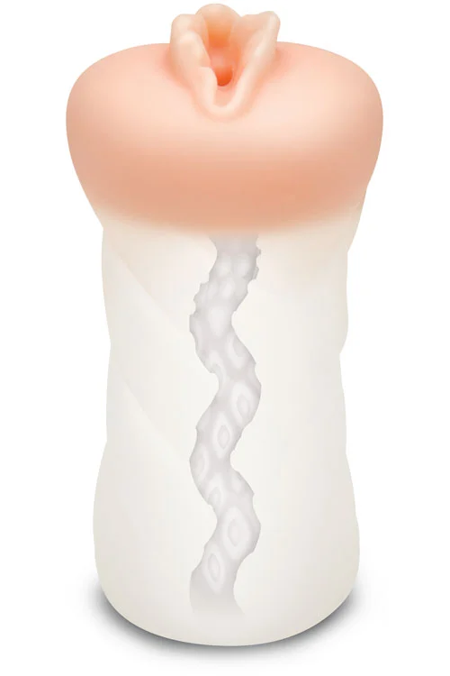 Zolo Perfect Girlfriend 5.25 Squeezable & Textured Stroker - Image 2