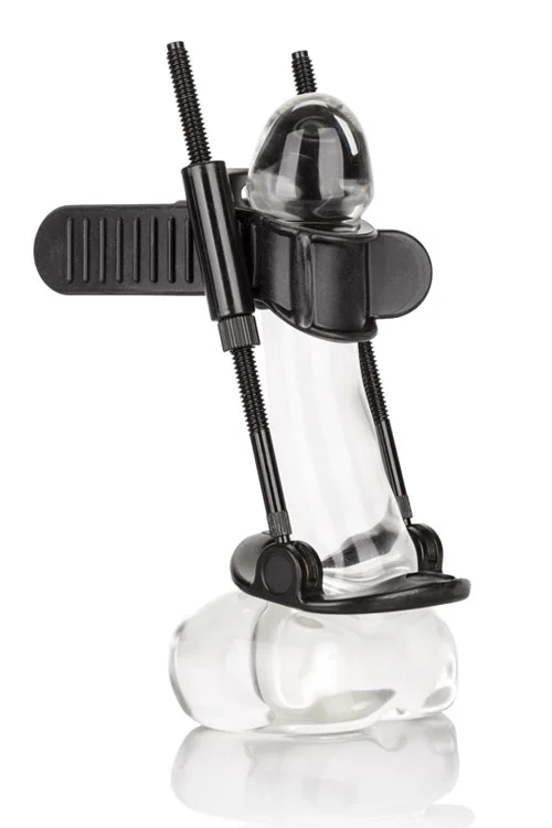California Exotic Adjustable 6.5 Penis Extender - Image 2