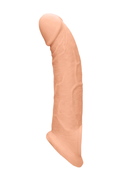 Shots Toys 9 Lifelike Penis Extension With Ball Strap - Image 2