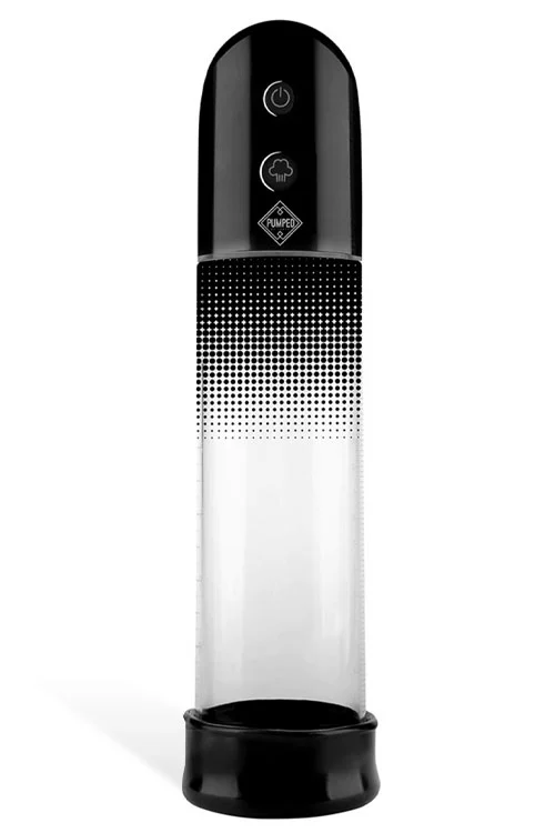 Shots Toys Automatic Luv Male Pump - Image 2