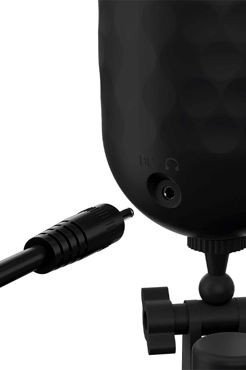 PDX Elite Mega Milker - 9.4 Vibrating Masturbator - Image 3