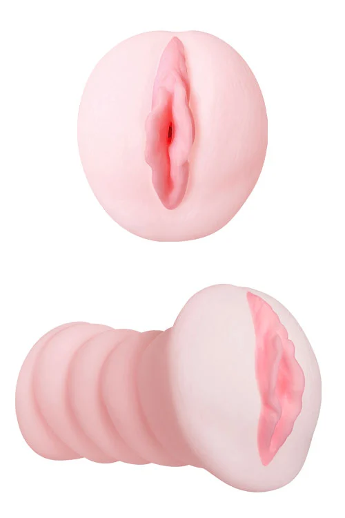 Adam And Eve 6.3 Juicy Self-Lubricating Stroker - Image 3