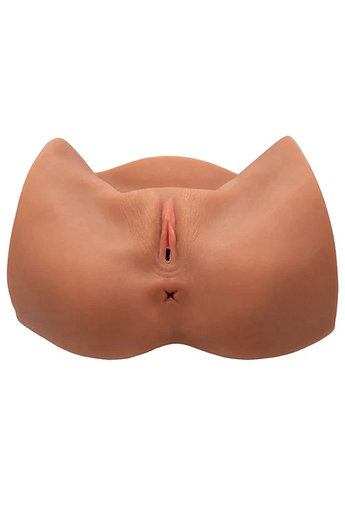 California Exotic Stroke It Life-Size Pussy Masturbator - Image 3