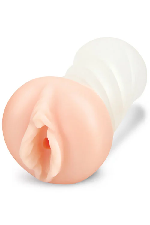 Zolo Perfect Girlfriend 5.25 Squeezable & Textured Stroker - Image 3