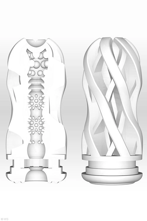 TENGA Air Tech Vacuum Masturbator (Regular) - Image 3