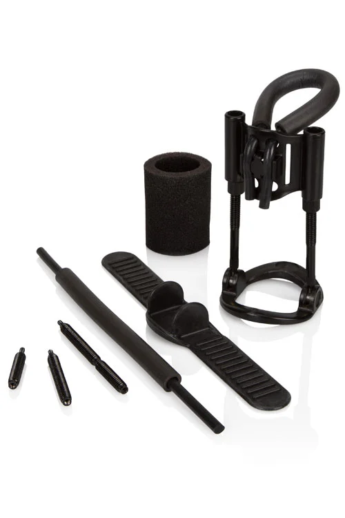 California Exotic Adjustable 6.5 Penis Extender - Image 3