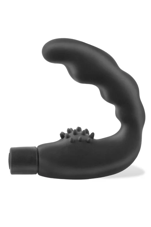 Pipedream 4.25 Vibrating Silicone Prostate Massager - Image 2