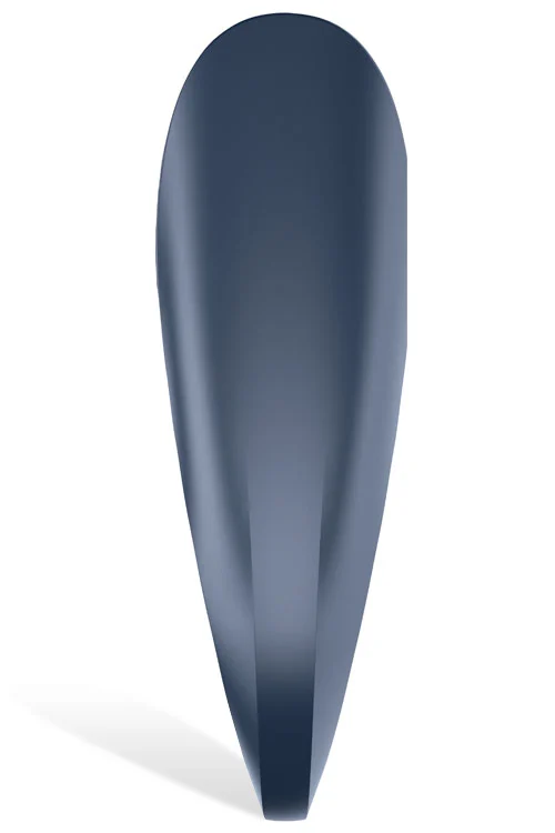 Satisfyer 3 Vibrating Silicone Couple's Ring With Stimulating Nub - Image 3