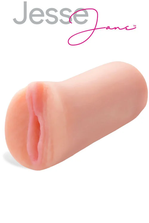 Jesse Jane Realistic 4 Pocket Pussy Masturbator - Image 4