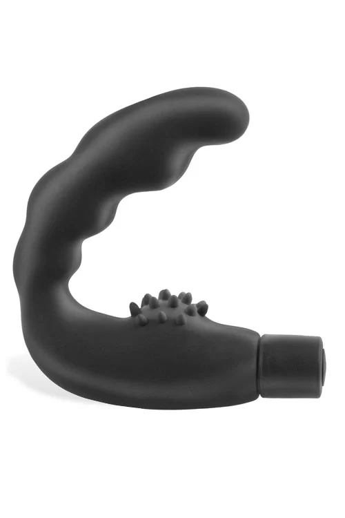Pipedream 4.25 Vibrating Silicone Prostate Massager - Image 3