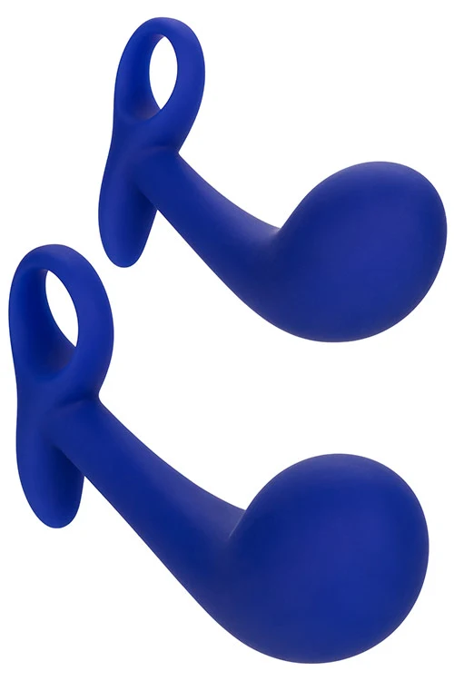 California Exotic Admiral Silicone Anal Training Set (2-pce) - Image 4