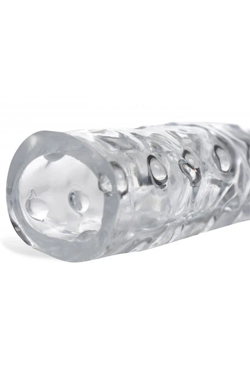 Size Matters 3 Penis Extension Sleeve - Image 4