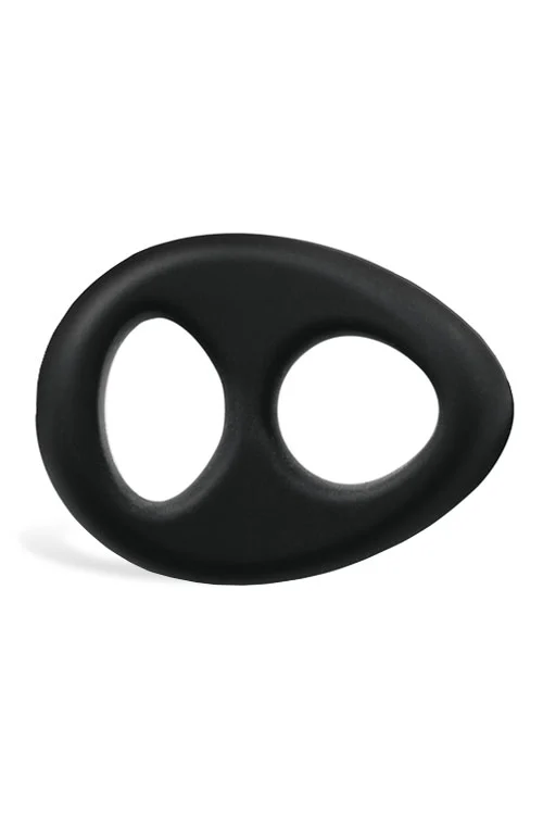 Nsnovelties Stretchy Silicone Cock & Ball Ring - Image 5