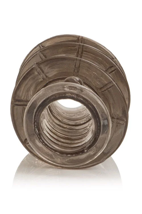 California Exotic Dr. Joel Kaplan Beaded Girth Ring Triple Stacker - Image 5