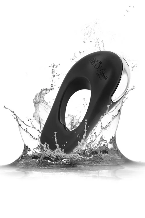 Hot Octopuss Atom Plus Rechargeable Powerful Vibrating Cock Ring - Image 6